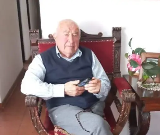 Falleció en Hualañé el dirigente Benito Abarca