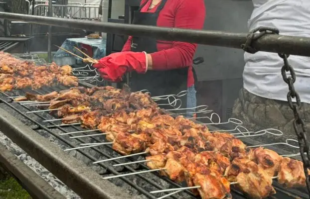Este martes comienzan las Fondas y Ramadas en el Estadio La Granja de Curicó