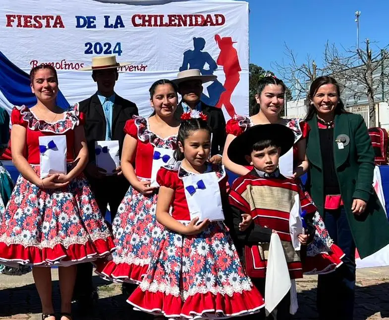Municipio de Hualañé invita a la comunidad a asistir a actividades de Fiestas Patrias