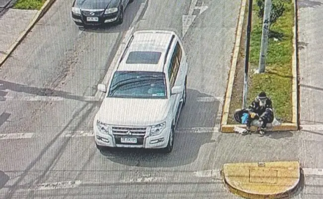 Menor de edad fue detenido en Curicó tras atacar a adulto mayor para robarle su vehículo
