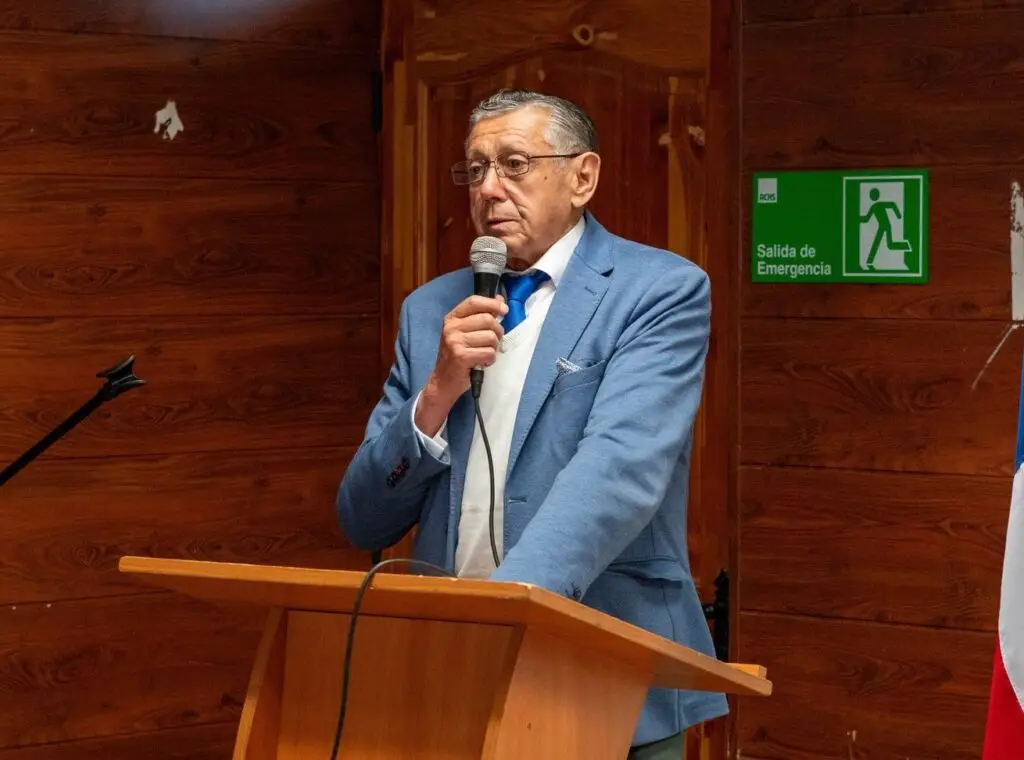Municipio de Rauco destacó nuevo sistema de televigilancia y anunció próximos proyectos
