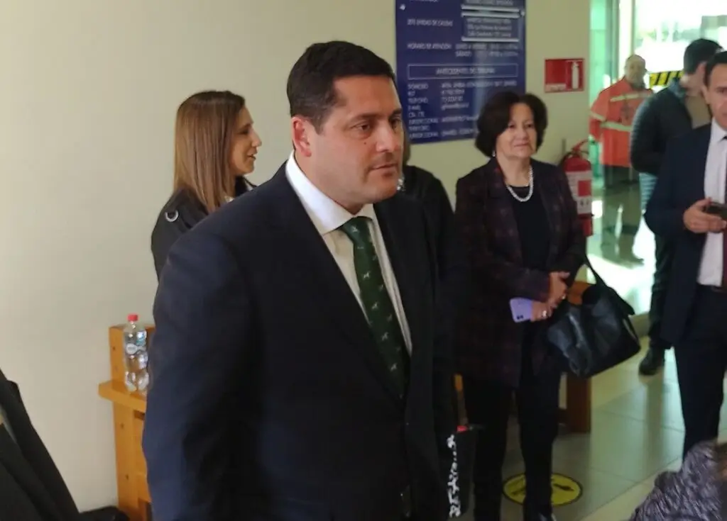 Alcalde de Linares será formalizado por fraude al Fisco este jueves