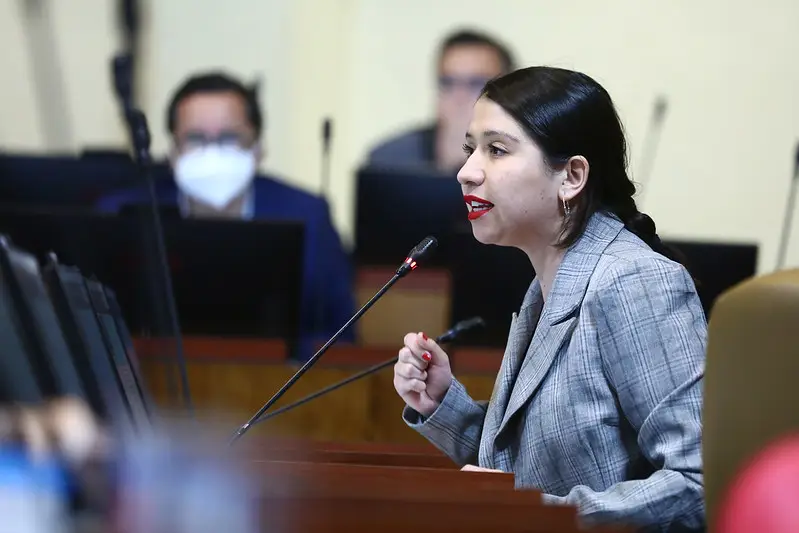 "Reducir el caso a una operación política no corresponde y es una falta de respeto a la presunta víctima"