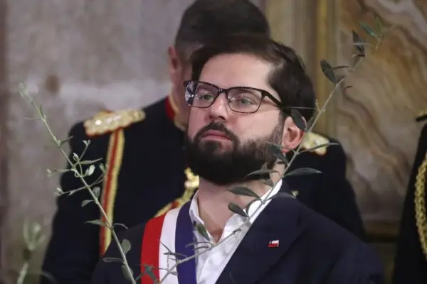 Presidente Boric: "Veo a un país que se está recuperando de años muy difíciles"