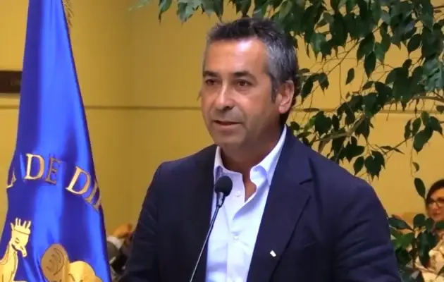Diputado Alexis Sepúlveda (PR) viaja a Ucrania para encuentro parlamentario internacional por la paz