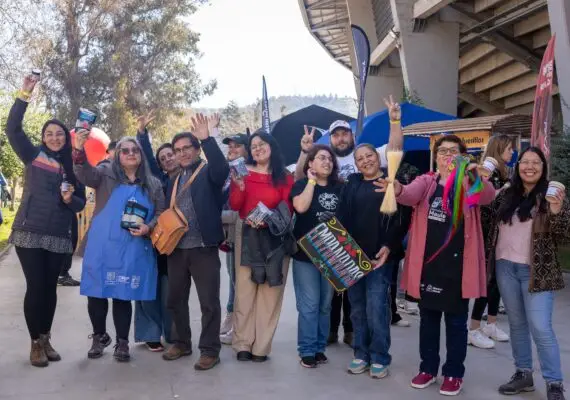 CRDP realizó cuatro eventos bajo la Expo Market Maule durante el fin de semana previo a Fiestas Patrias