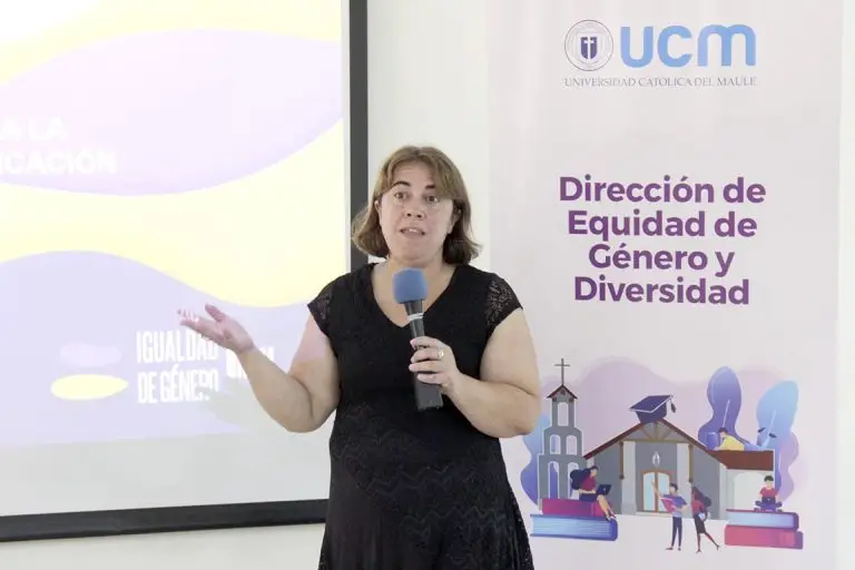 Seremi de la Mujer y Equidad de Género por caso Pulgar: "Nadie está por sobre la ley"