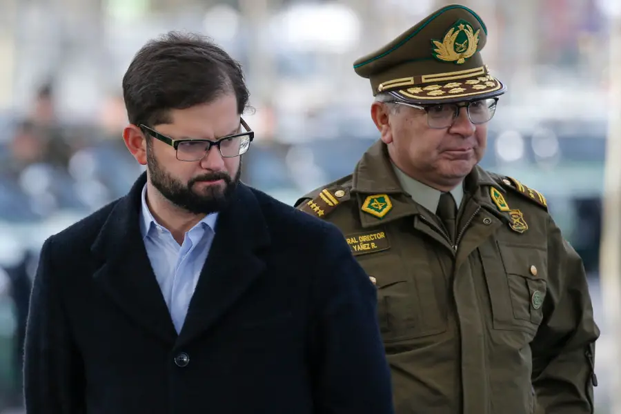 Gobierno acepta renuncia del director general Ricardo Yáñez