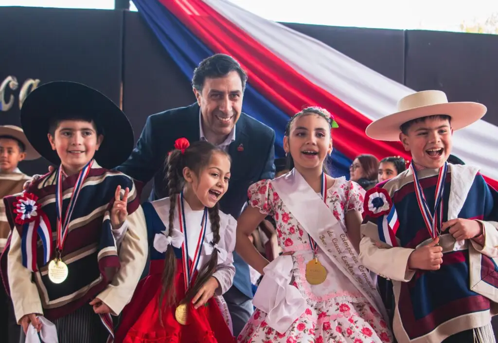 Romeral celebrará las Fiestas Patrias con diversos eventos