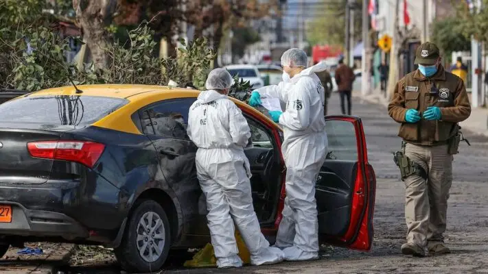 Gobierno tras asesinato de carabinero: “No deberían realizar actividades complementarias”