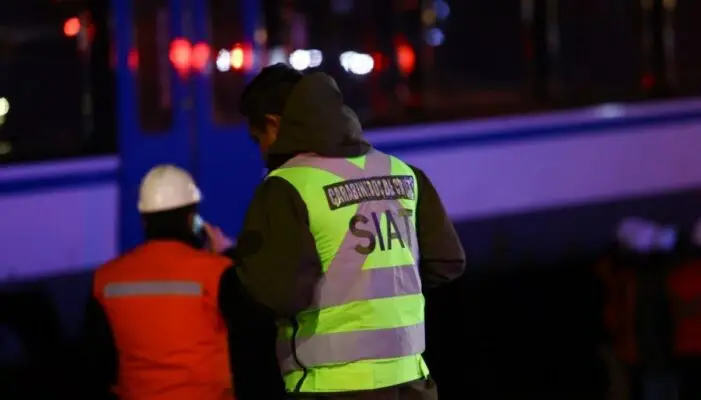 Niña de 5 años en riesgo vital tras accidente en Chillán Viejo causado por conductor ebrio