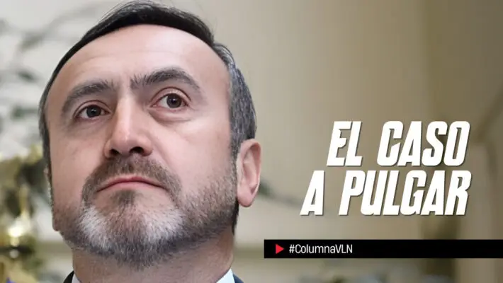 El caso Pulgar