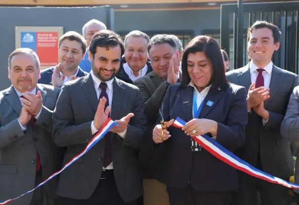 Registro Civil inauguró nuevas oficinas en tres comunas de la Provincia de Curicó