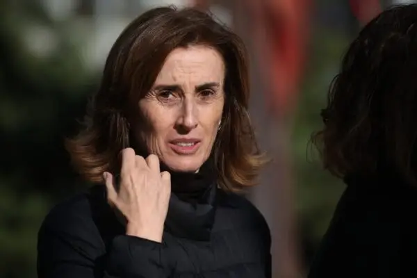 Marcela Cubillos: "Es extraño que de todos los ex políticos que trabajan ahí sea mi sueldo el único que se filtró"