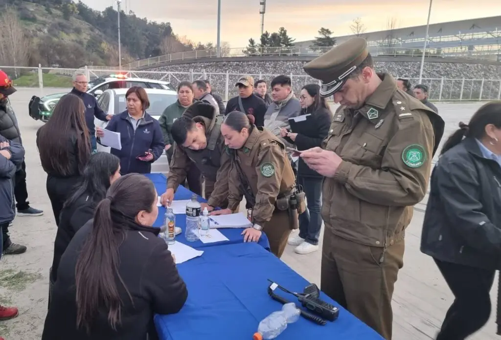 Administrador municipal de Curicó reveló monto robado de la recaudación del remate de pisos en Estadio La Granja