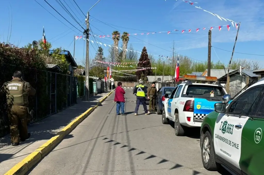 Candidato a alcalde por Sagrada Familia fue detenido por vehículo con encargo por robo