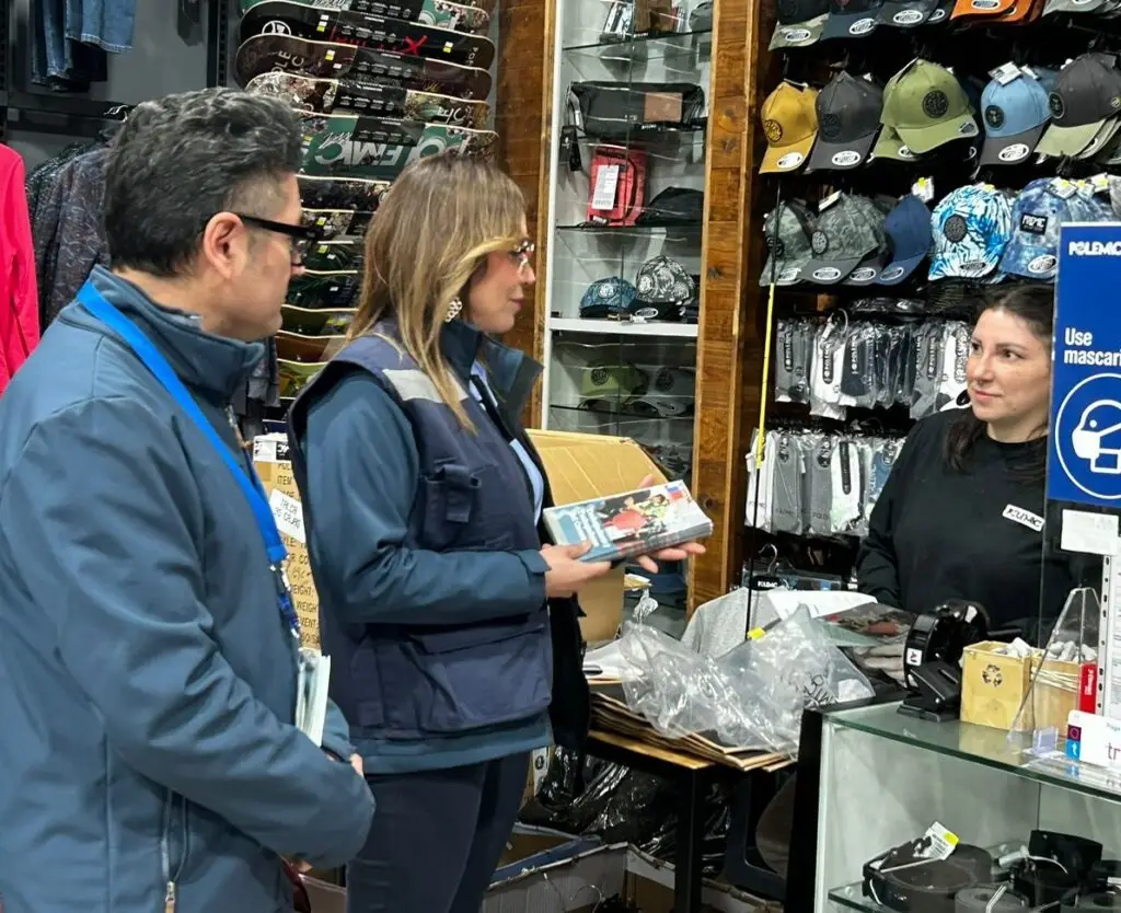 Autoridades difunden derechos laborales para trabajadores por feriados de Fiestas Patrias