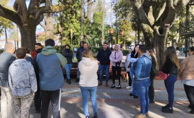 Ramaderos de Curicó que acusan pérdidas en Fiestas Patrias solicitan devoluciones y nuevos eventos al municipio