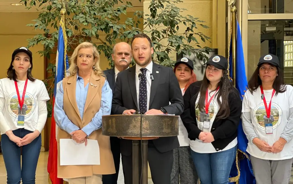 Diputado Guzmán presentó proyecto para sancionar a servicios de turismo aventura que incumplan estándares de calidad