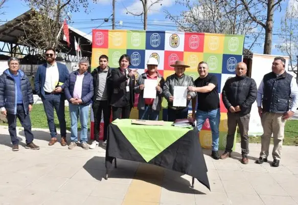 Comienzan obras para instalar servicios higiénicos en la Plaza de Sagrada Familia