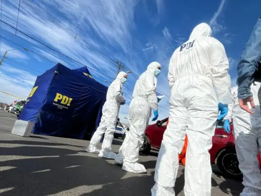 Fiscalía apunta al crimen organizado por asesinato de mujer en Molina