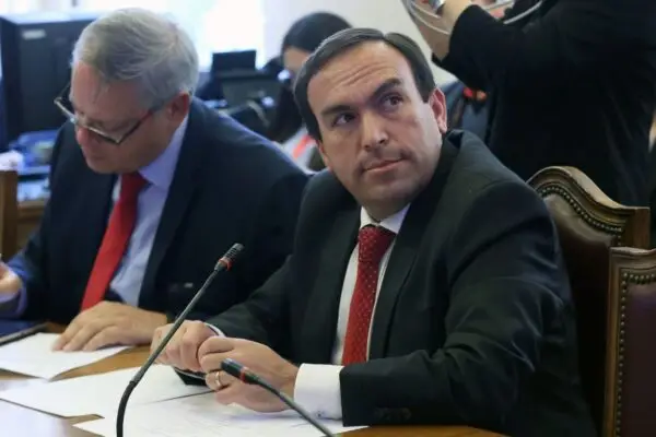 Diputado Donoso (UDI) por homicidios en el Maule: “Exigimos al Gobierno un compromiso real contra el crimen organizado”