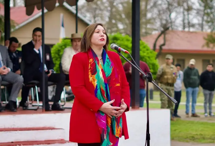 Senadora Vodanovic nombró comunas del Maule donde podría construirse Escuela de Formación de Carabineros