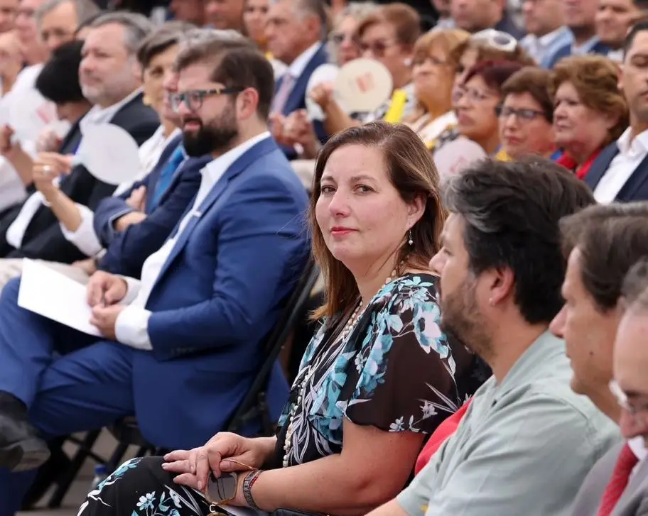 Senadora Vodanovic destacó llamado del Presidente Boric a la unidad para aprobar el Presupuesto 2025