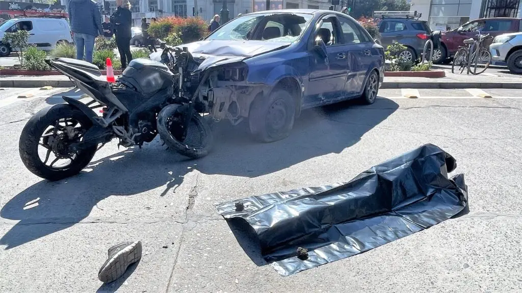Con intervención urbana buscan prevenir siniestros viales en Fiestas Patrias