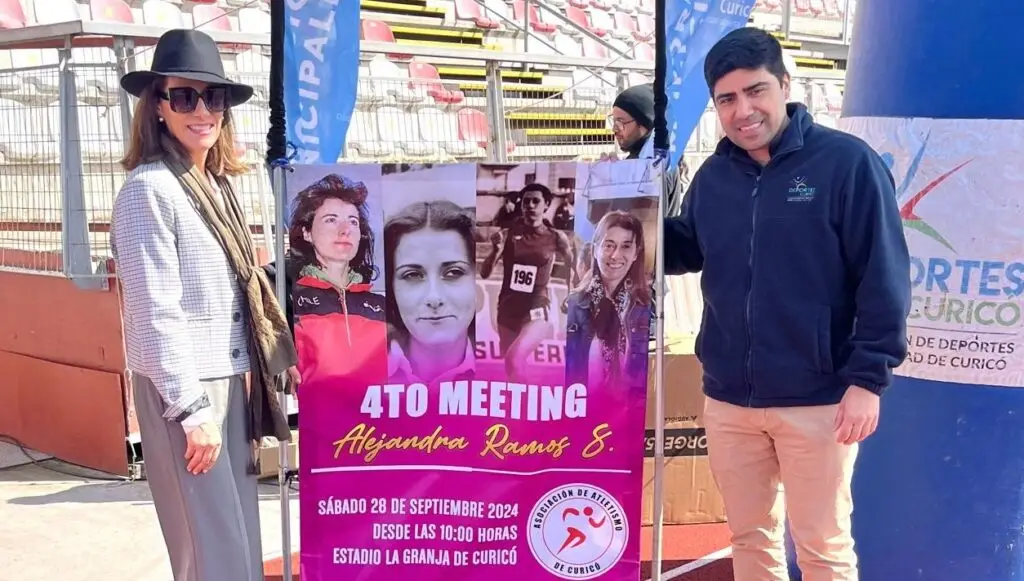 Con novedades se realizó el lanzamiento del "IV Meeting Atlético Alejandra Ramos"
