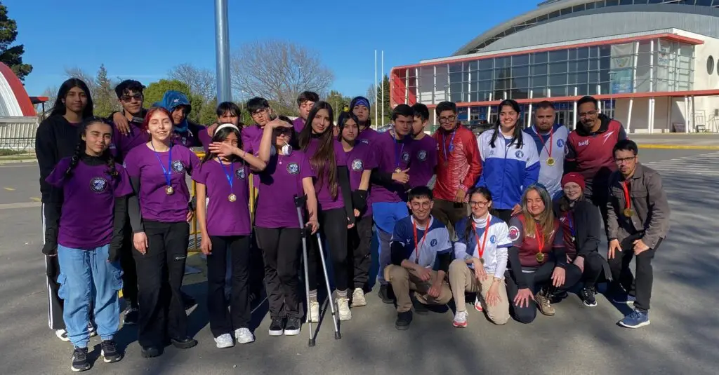 25 arqueros curicanos dijeron presente en la Final Nacional Indoor IFAA