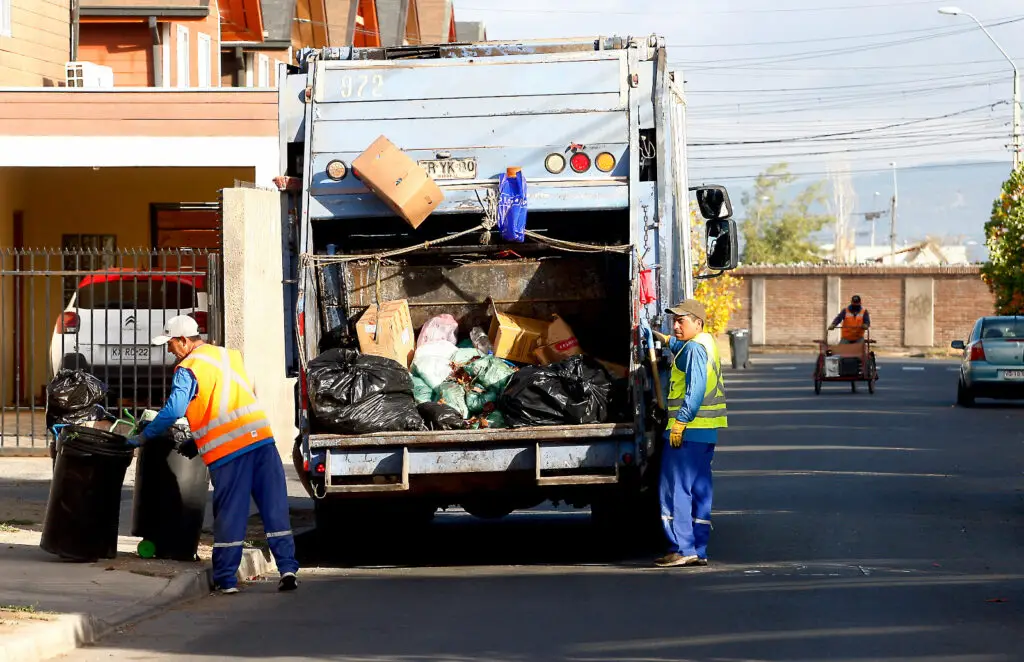 Municipalidad de Curicó informa sobre recolección de residuos domiciliarios para el 1 de enero