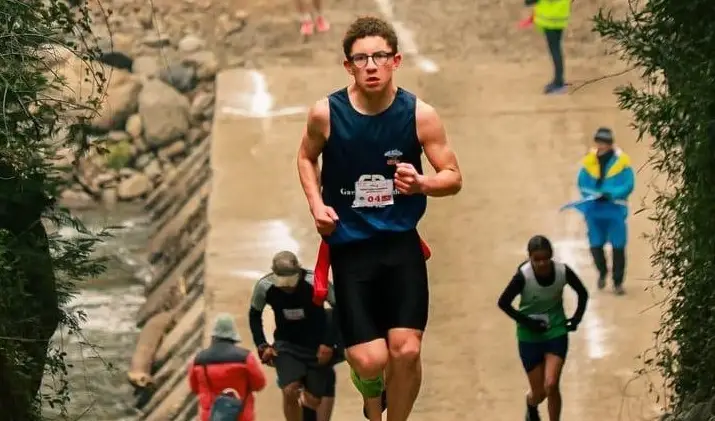 El cross country será protagonista este sábado en el Cerro Condell