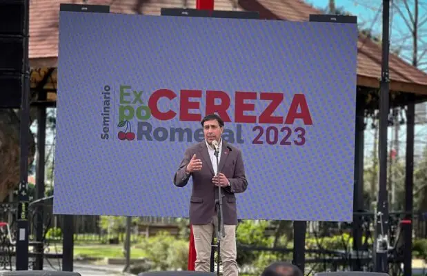 Romeral celebrará la Expo Cereza 2024 este 4 y 5 de octubre
