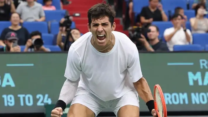 Copa Davis: Chile se despide con triunfo sobre Eslovaquia