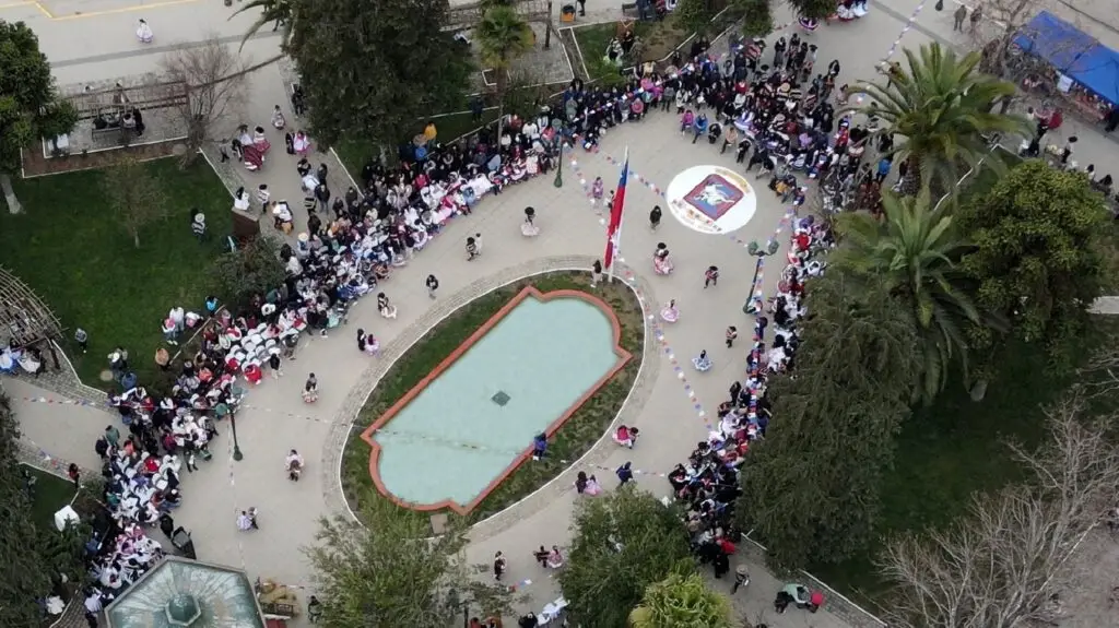 Entre Mares se presentará este 18 de septiembre en plaza de Licantén