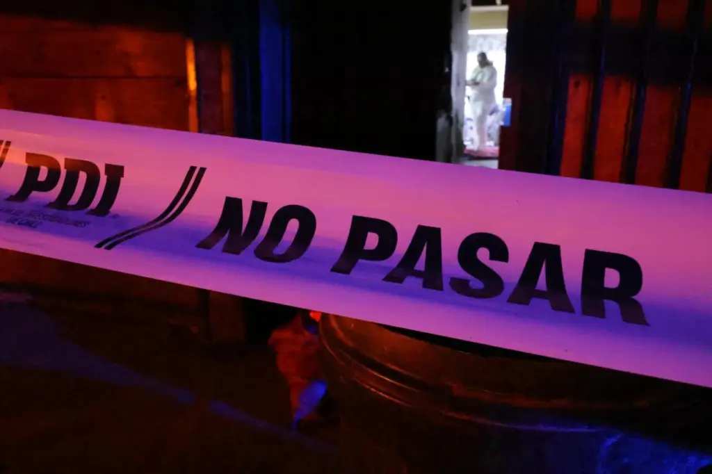 Tragedia en Curicó: Hombre fallece electrocutado durante trabajos de construcción
