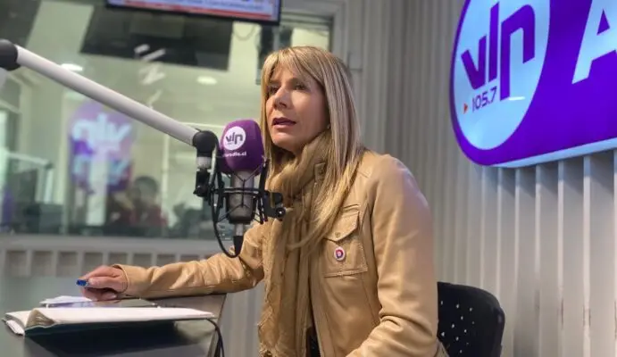Rincón por posible renuncia de gobernadora del Maule: "Es porque cree que no va a ganar"
