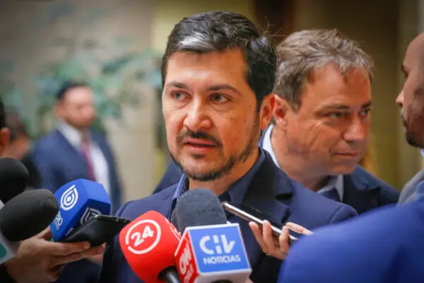 Diputado Rey ofició a Contraloría por funcionamiento de cámaras de seguridad en Molina tras últimos homicidios