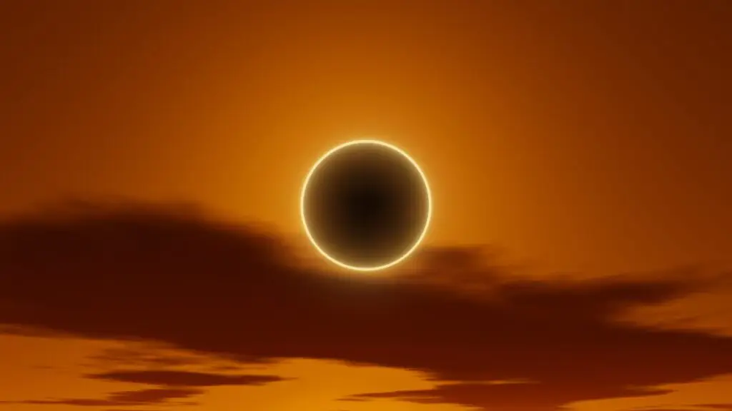 Eclipse de “anillo de fuego” se verá este miércoles en el Maule