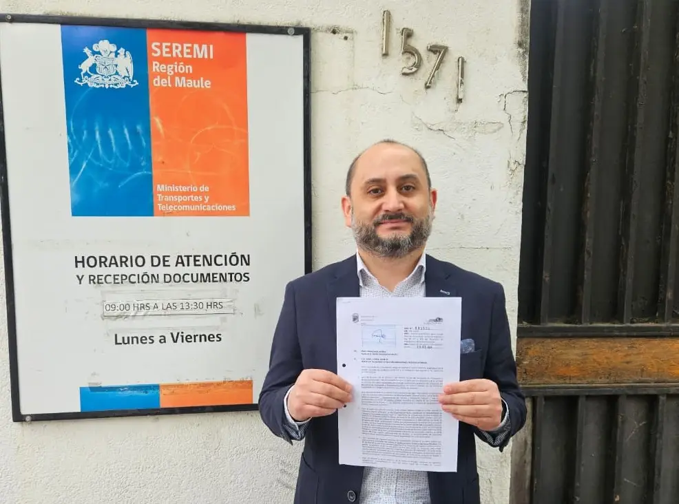 Municipio de Rauco avanza en otorgamiento de licencias de conducir
