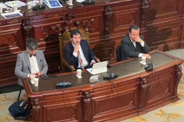 Diputado Rey por presupuesto para salud en el Maule: “No permitiremos que nuestros recursos se vean disminuidos”