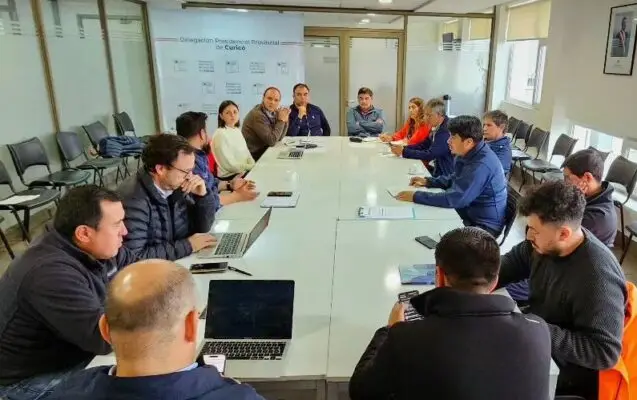 Delegado Presidencial Provincial de Curicó anunció plazo para estudio de obras de mitigación en Parque Zapallar