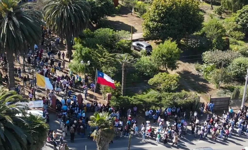 Procesión y Baile de los Negros se celebrará este domingo en Santuario de Nuestra Señora del Rosario de Lora