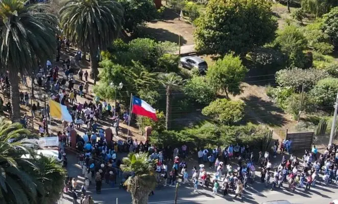 Procesión y Baile de los Negros se celebrará este domingo en Santuario de Nuestra Señora del Rosario de Lora