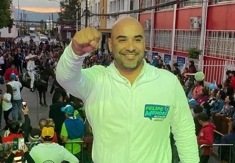 Felipe Méndez tras ganar la alcaldía de Molina: “Tenemos un compromiso con toda la comunidad”