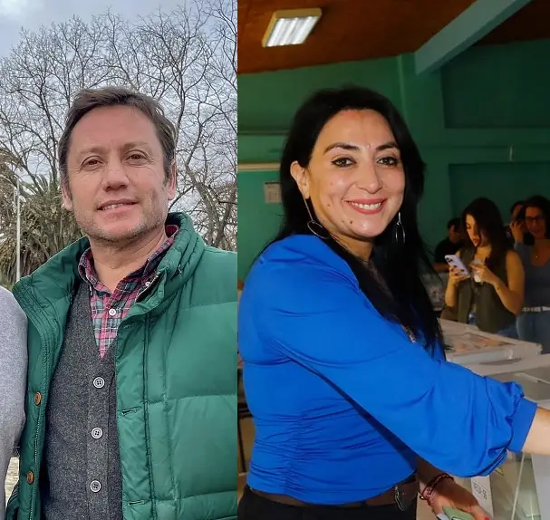 Cristina Bravo y Pedro Álvarez-Salamanca se disputarán la Gobernación del Maule en segunda vuelta