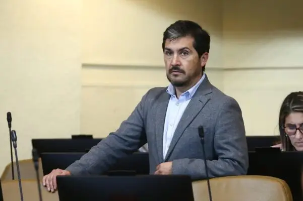 Diputado Hugo Rey exigió a Obras Públicas fiscalizar daños viales por proyecto de packing en Los Niches