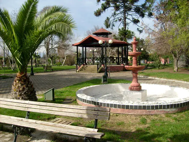 Concejo Municipal de Rauco rechazó proyecto de mejoramiento de la Plaza de Armas