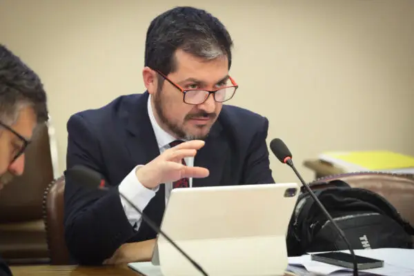 Diputado Rey a cinco años del Estallido Social: “La violencia jamás la hemos entendido como medio de acción política”